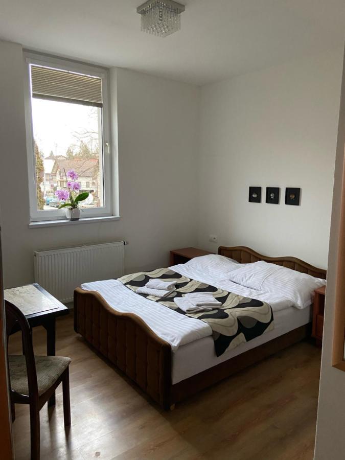 Guest House Penzion Fortuna Twardoszyn Zewnętrze zdjęcie