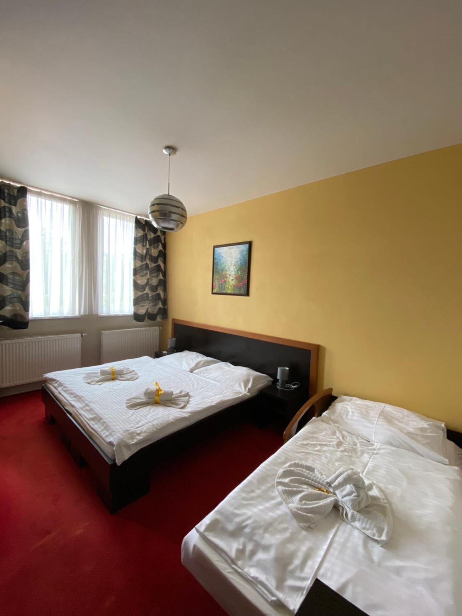 Guest House Penzion Fortuna Twardoszyn Zewnętrze zdjęcie