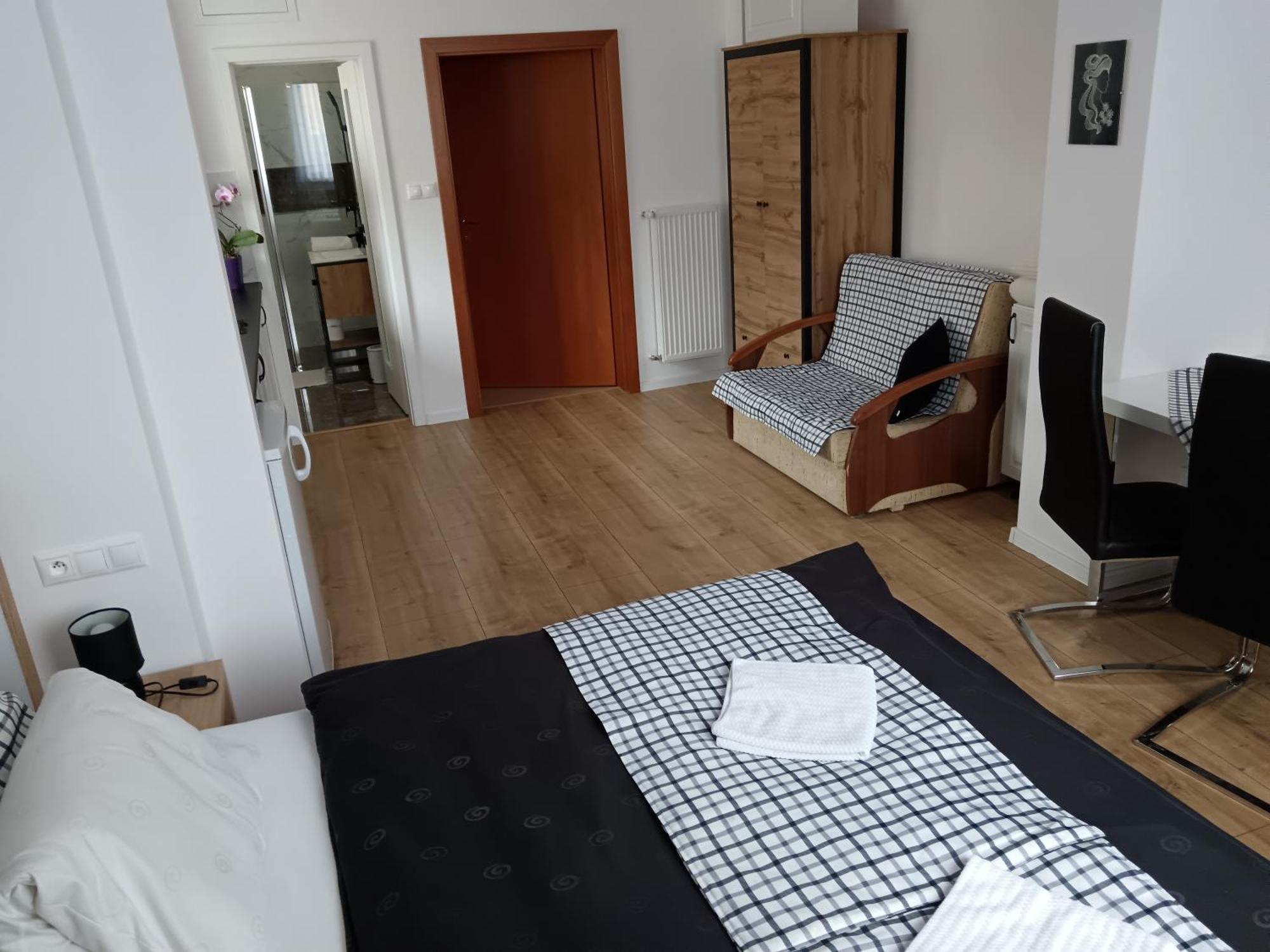 Guest House Penzion Fortuna Twardoszyn Zewnętrze zdjęcie