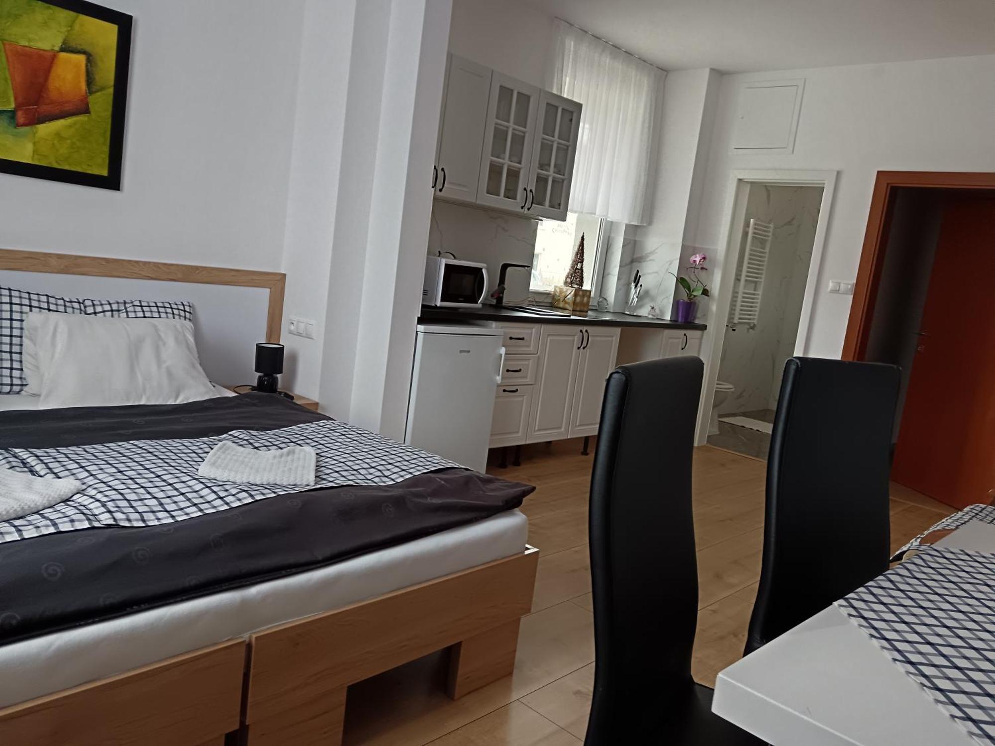 Guest House Penzion Fortuna Twardoszyn Zewnętrze zdjęcie