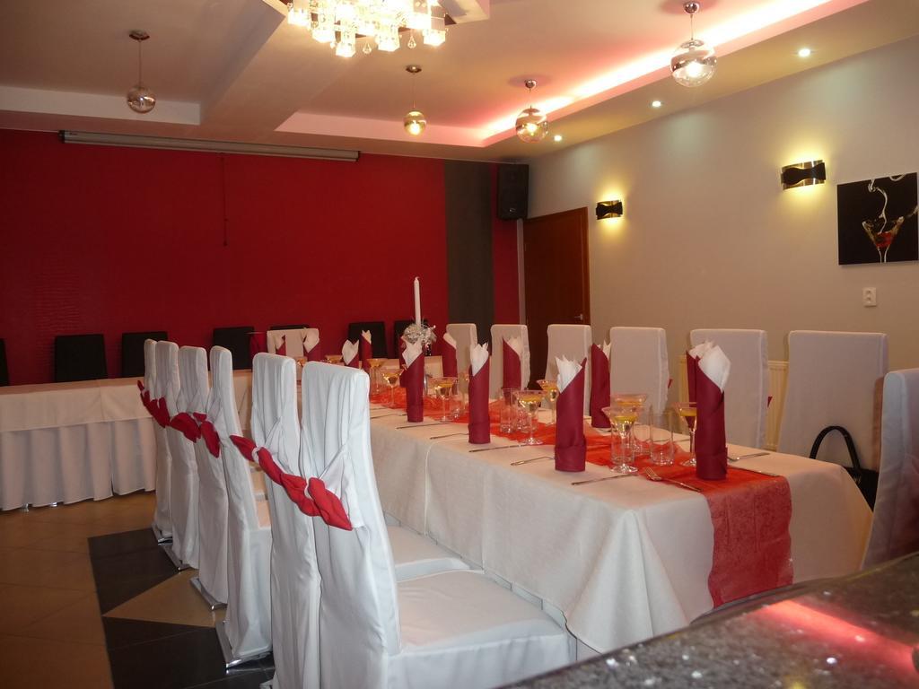 Guest House Penzion Fortuna Twardoszyn Zewnętrze zdjęcie