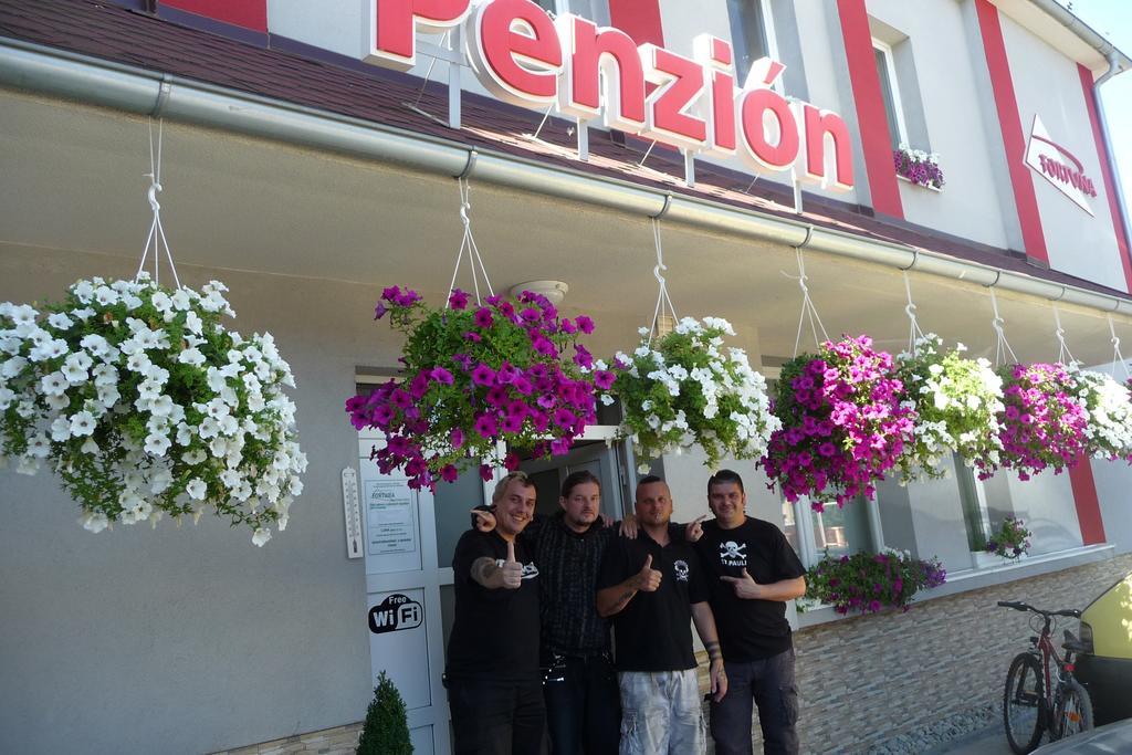 Guest House Penzion Fortuna Twardoszyn Zewnętrze zdjęcie