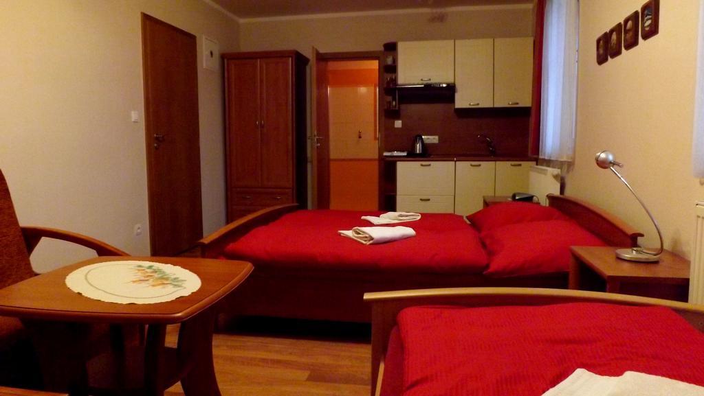 Guest House Penzion Fortuna Twardoszyn Pokój zdjęcie