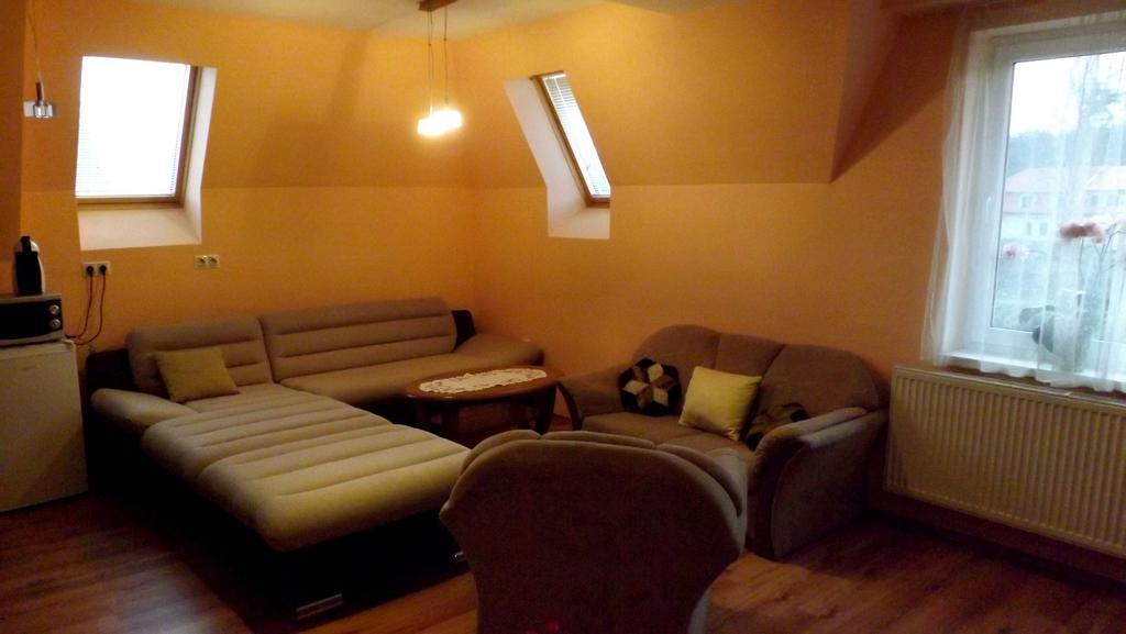 Guest House Penzion Fortuna Twardoszyn Pokój zdjęcie