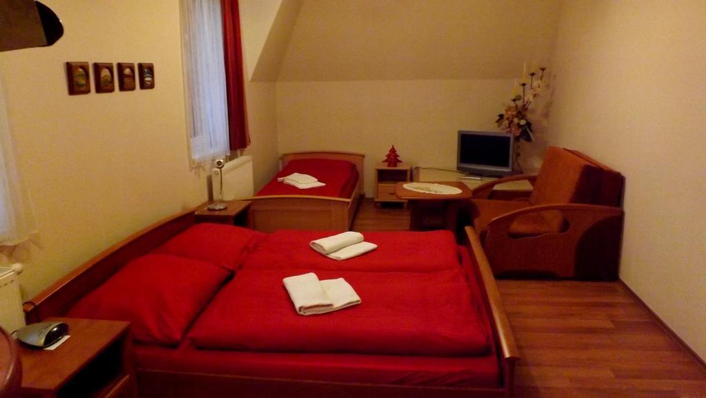 Guest House Penzion Fortuna Twardoszyn Pokój zdjęcie