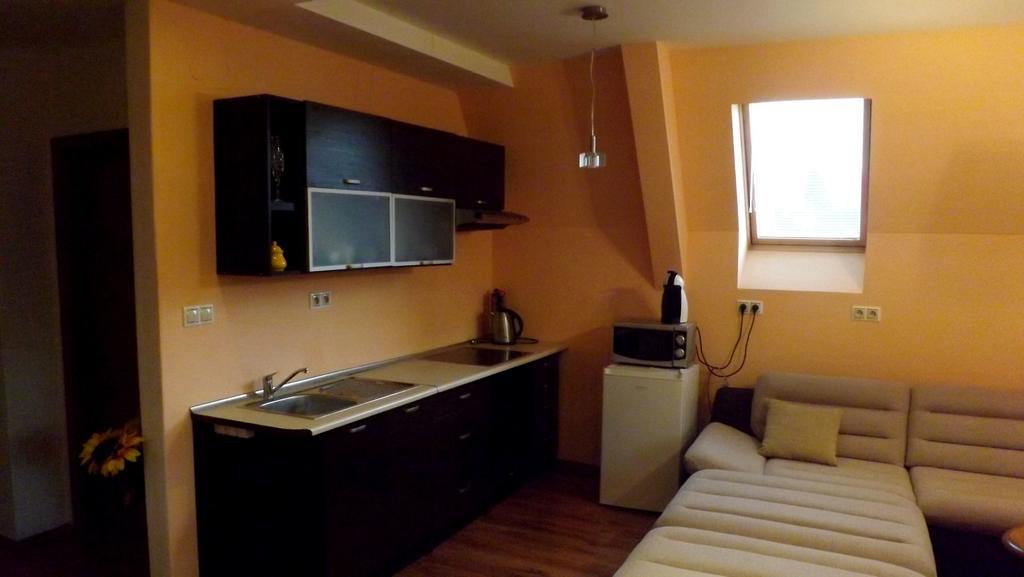 Guest House Penzion Fortuna Twardoszyn Pokój zdjęcie