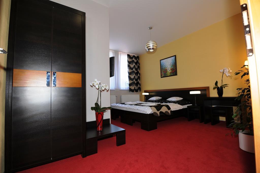 Guest House Penzion Fortuna Twardoszyn Zewnętrze zdjęcie
